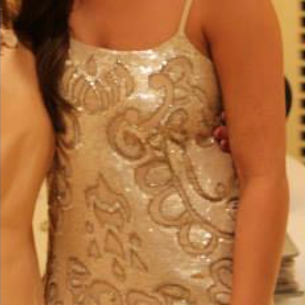 NYE DRESS - REVOLVE Needle + Thread - Picture 6 of 7